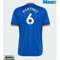 Manchester United Lisandro Martinez #6 Replica Away Shirt 2026-27 Short Sleeve
